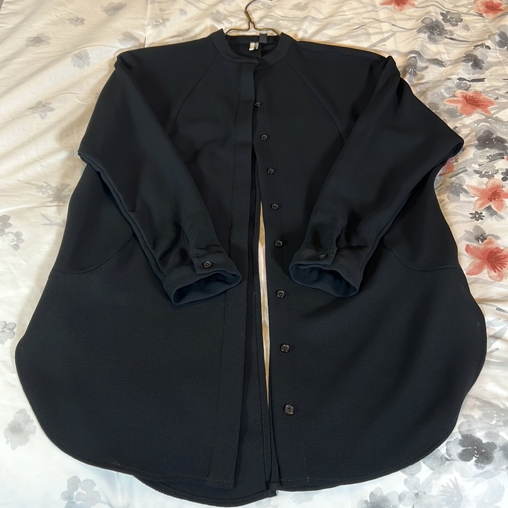 Topshop Long Sleeve Top